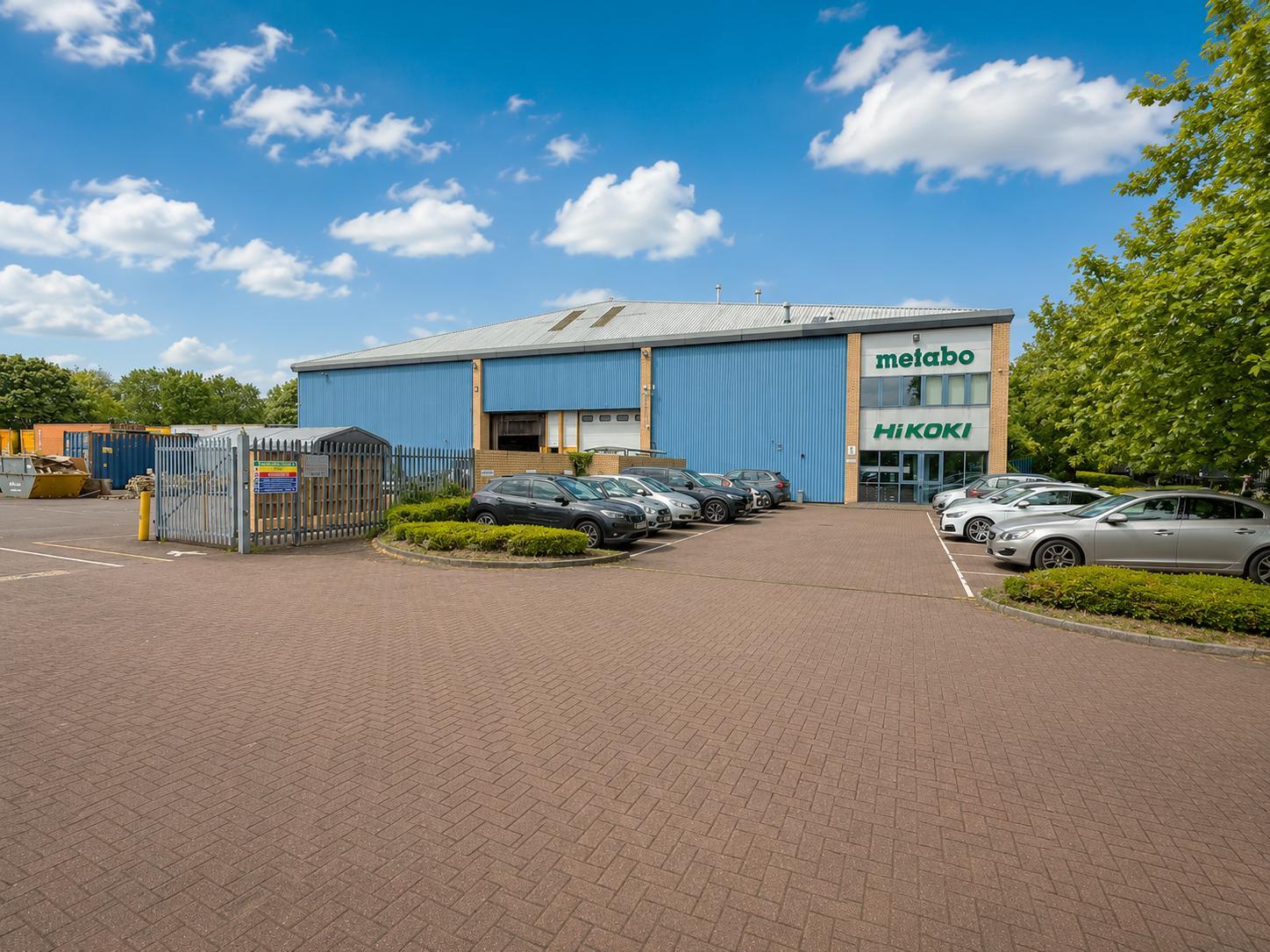 Majestic Rd, Nursling à louer Photo de l’immeuble– Image 1 sur 4