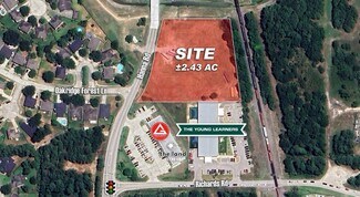 Plus de détails pour Hanna Rd, Spring, TX - Terrain à vendre