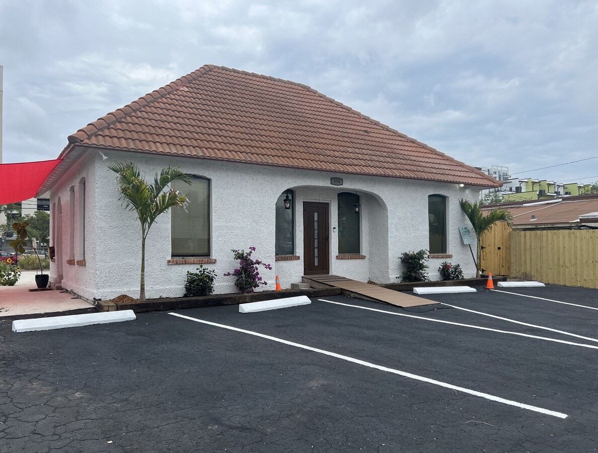Photo de l’immeuble