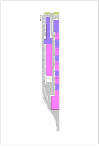 3526 Lang Rd, Houston, TX à vendre - Plan de site – Image 3 sur 31