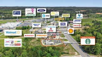 Plus de détails pour 2031 Oliver Lancaster Blvd, Rockport, AR - Local commercial à vendre