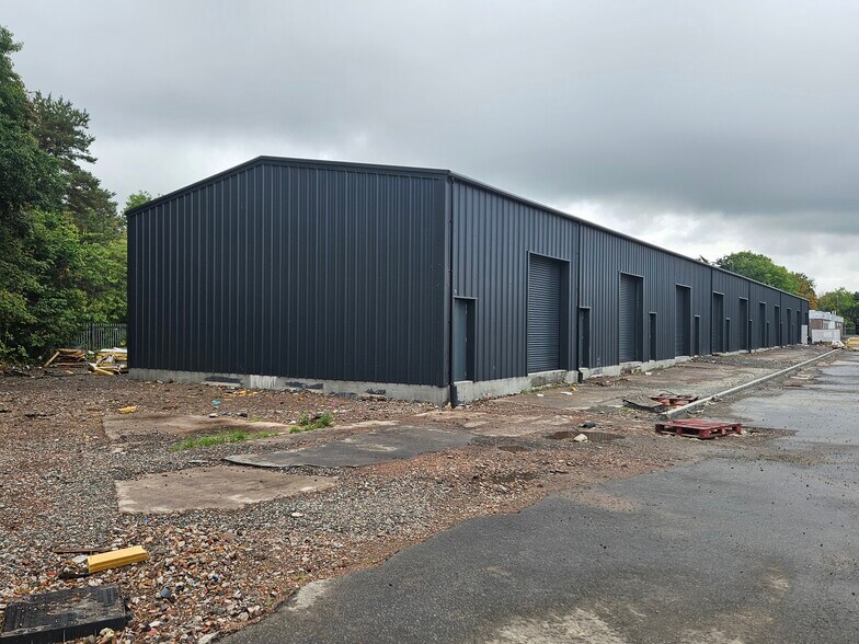 Faraday Rd, Glenrothes à louer - Photo de l’immeuble – Image 1 sur 3