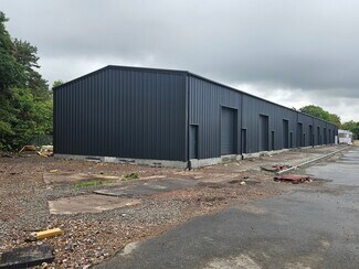 Plus de détails pour Faraday Rd, Glenrothes - Industriel/Logistique à louer