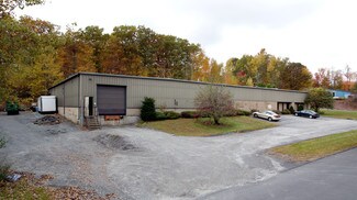 Plus de détails pour 15 Container Dr, Terryville, CT - Industriel/Logistique à louer