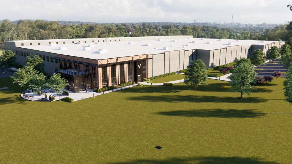 110 Langtree Campus Dr, Mooresville, NC à louer - Photo de l’immeuble – Image 2 sur 11