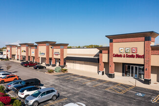 Plus de détails pour 1175-1231 N Gary Ave, Carol Stream, IL - Local commercial à louer