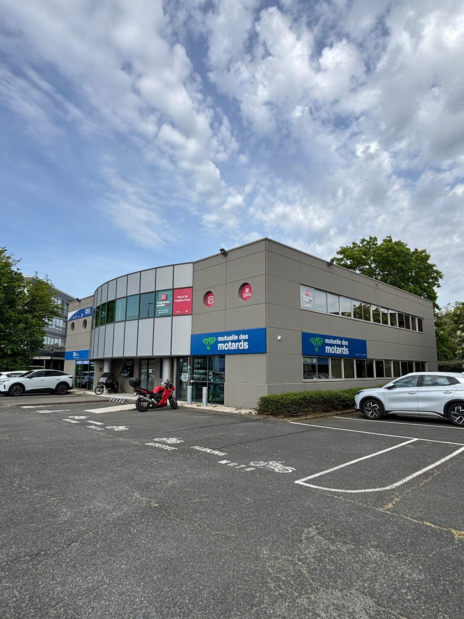 7 Rue Gutenberg, Mérignac à louer Photo principale– Image 1 sur 20