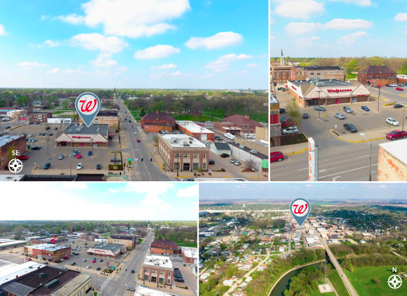 120 E Main St, Streator, IL à vendre - Photo de l’immeuble – Image 3 sur 5