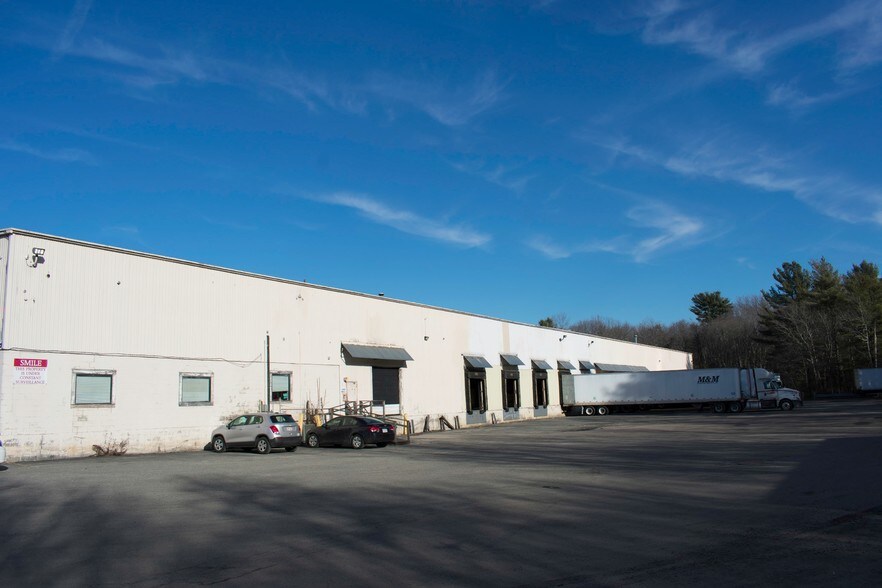 9-11 Mear Rd, Holbrook, MA à louer - Photo de l’immeuble – Image 2 sur 5