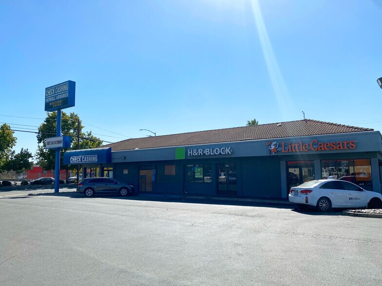 353 W Charter Way, Stockton, CA à vendre - Photo de l’immeuble – Image 1 sur 6