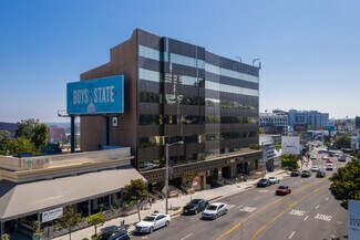 Plus de détails pour 8730 W Sunset Blvd, West Hollywood, CA - Bureau à louer