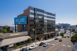 Plus de détails pour 8730 W Sunset Blvd, West Hollywood, CA - Bureau à louer