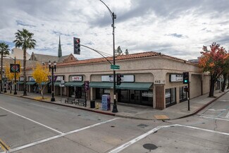 Plus de détails pour 440-458 E Colorado Blvd, Pasadena, CA - Local commercial à louer