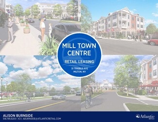 Plus de détails pour 31 Trieble Ave, Ballston Spa, NY - Local commercial à louer