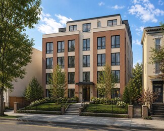 Plus de détails pour 5412 1st St NW, Washington, DC - Logement à vendre
