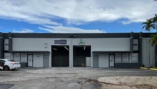 Plus de détails pour 2746-2772 W 79th St, Hialeah, FL - Industriel/Logistique à louer