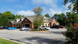 Plus de détails pour 2744 Central Pky, Montgomery, AL - Bureau à louer