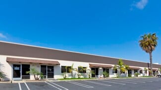 Plus de détails pour 7611 Slater Ave, Huntington Beach, CA - Industriel/Logistique à louer