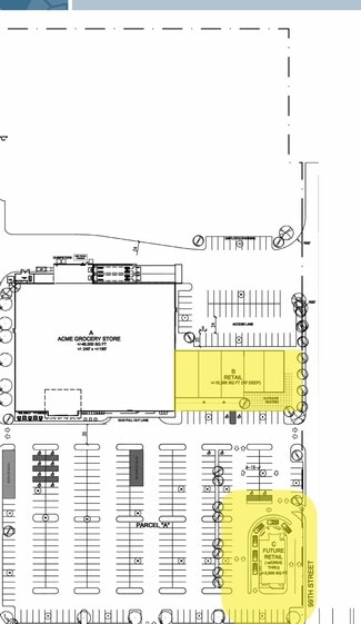 Plus de détails pour 9401 Coastal Hwy, Ocean City, MD - Local commercial à louer
