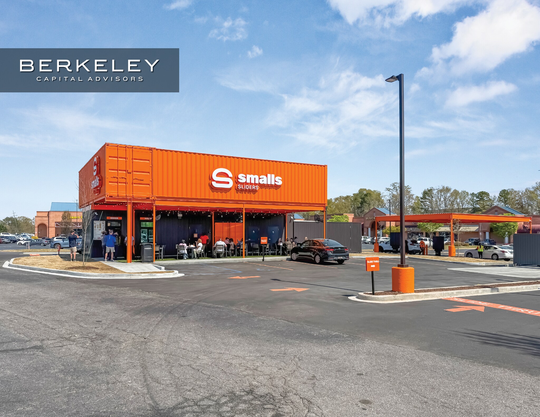 1450 W O Ezell Blvd, Spartanburg, SC à vendre Photo principale– Image 1 sur 5