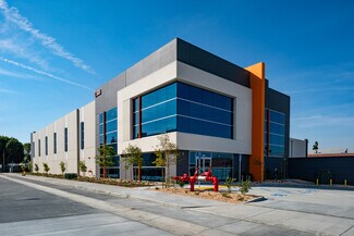 Plus de détails pour 5637 E 61st St, Commerce, CA - Industriel/Logistique à louer