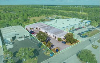 Plus de détails pour 440 Roberts Rd, Oldsmar, FL - Industriel/Logistique à vendre