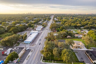 Plus de détails pour 6711-6735 N Armenia Ave, Tampa, FL - Local commercial à vendre