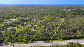 Plus de détails pour 4550 State Road 524, Cocoa, FL - Terrain à vendre