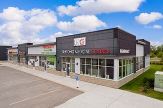 Plus de détails pour 1206 5th St SE, High River, AB - Local commercial à louer