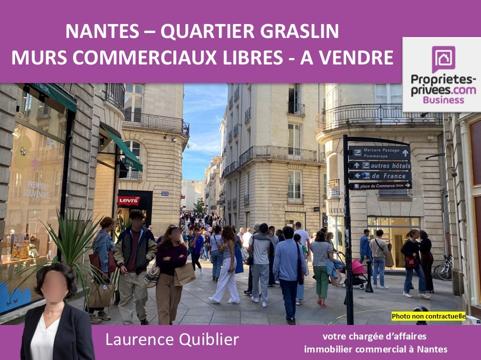 Local d'activités dans Nantes à vendre Photo de l’immeuble– Image 1 sur 7