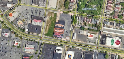 2201 W Oregon Ave, Philadelphia, PA à louer Photo de l’immeuble– Image 1 sur 4