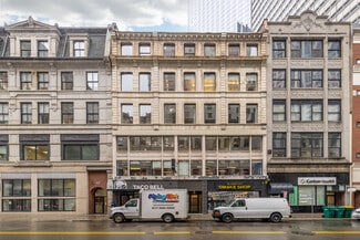 Plus de détails pour 76 Summer St, Boston, MA - Bureau à louer