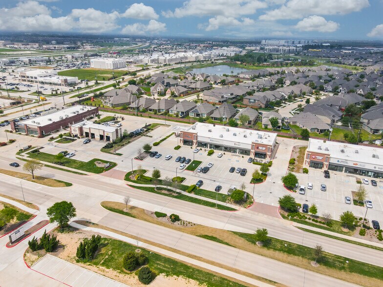 18320 W Airport Blvd, Richmond, TX à vendre - Photo de l’immeuble – Image 3 sur 4