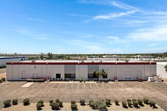 Plus de détails pour 731 W Fairmont Dr, Tempe, AZ - Industriel/Logistique à louer