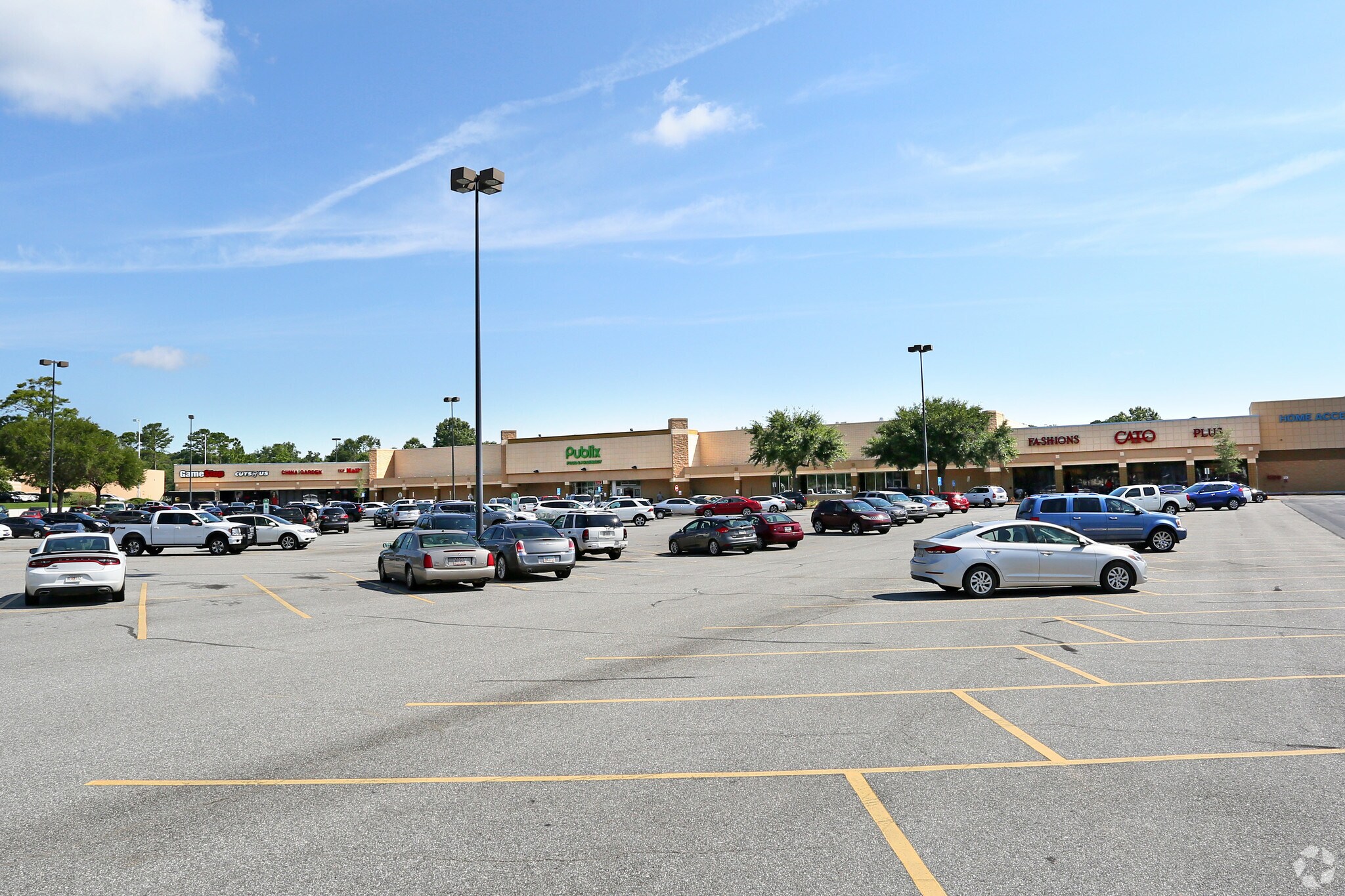 2713-2715 Dawson Rd, Albany, GA à louer Photo principale– Image 1 sur 7