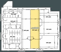 Page Field Plaza Suite 402, Fort Myers, FL à louer Plan d’étage– Image 2 sur 2
