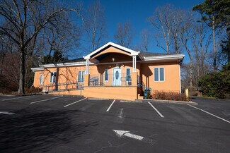 Plus de détails pour 3802 N Druid Hills Rd, Decatur, GA - Bureau à vendre