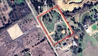 Plus de détails pour 1400 Vetch Rd, Ferris, TX - Terrain à vendre