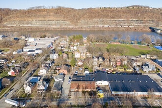 727 Allegheny Ave, Oakmont, PA - VUE AÉRIENNE  vue de carte - Image1