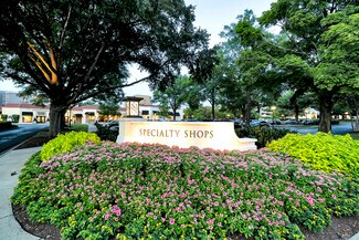 Plus de détails pour 6401 Carnegie Blvd, Charlotte, NC - Local commercial à louer