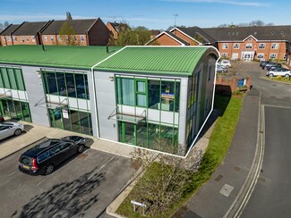 Plus de détails pour Rosetta Way, York - Bureau à vendre