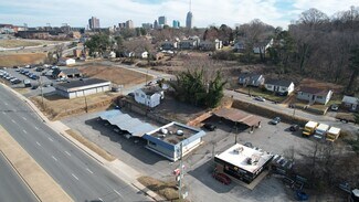 Plus de détails pour 375 Peters Creek Pky, Winston-Salem, NC - Local commercial à louer