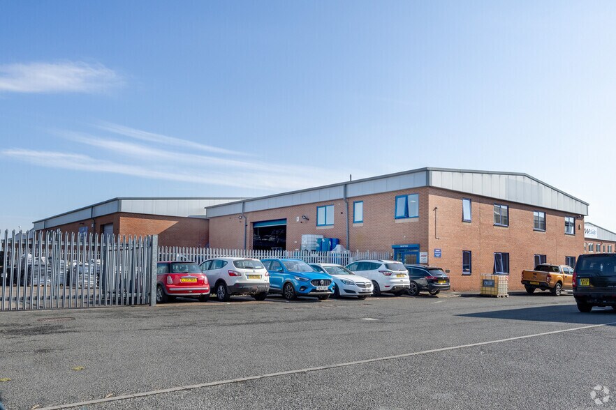 15 Jubilee Business Park, Derby à louer - Photo de l’immeuble – Image 3 sur 6