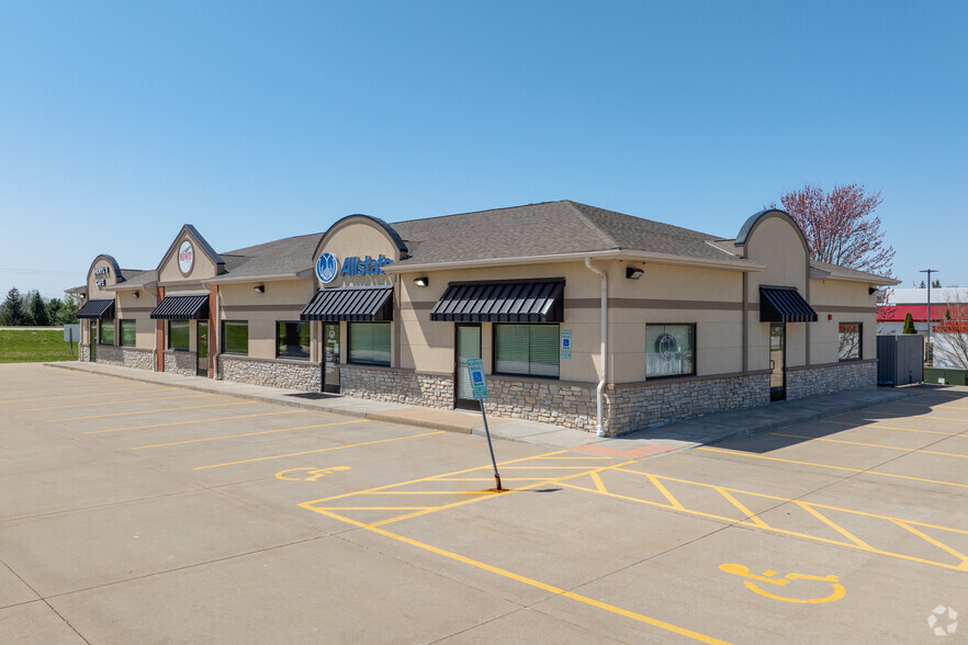 109-111 Eastgate Dr, Washington, IL à louer - Photo de l’immeuble – Image 2 sur 13