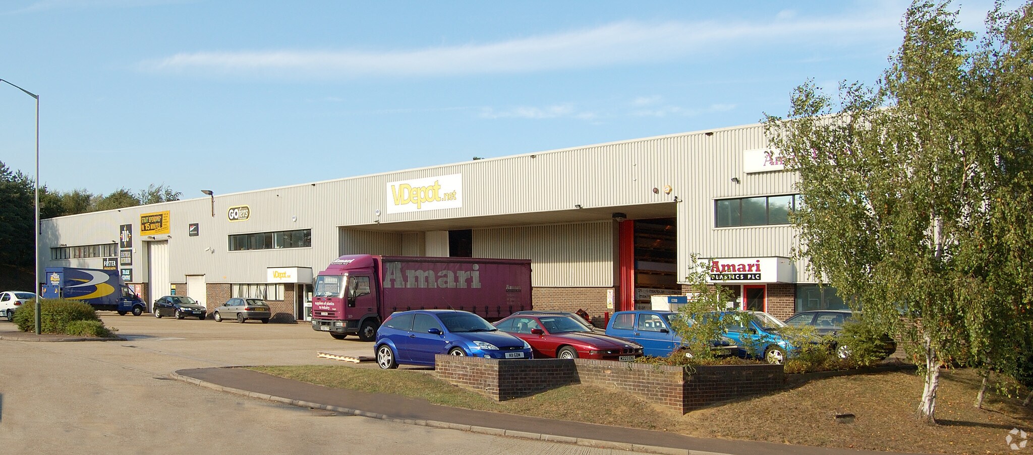 4-6 Caley Close, Norwich à vendre Photo principale– Image 1 sur 4