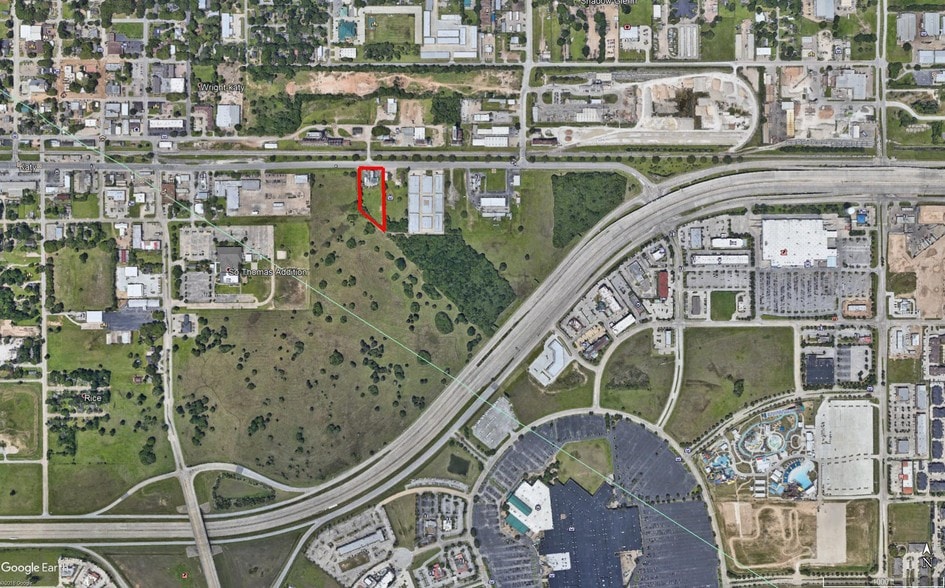 5361 Highway Blvd, Katy, TX à vendre - Aérien – Image 2 sur 2