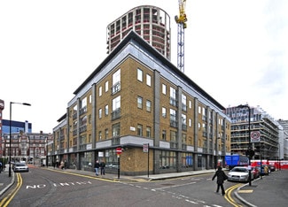 Plus de détails pour 11 Ebenezer St, Londres - Bureau à vendre