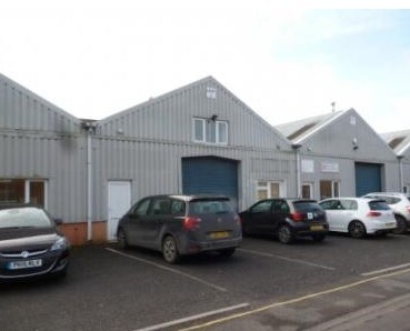 5 Mylen Business Centre, Andover à louer - Photo principale – Image 1 sur 1
