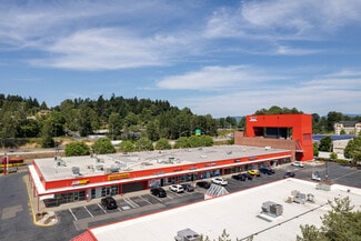 Plus de détails pour 301 Tukwila Pky, Tukwila, WA - Local commercial à louer