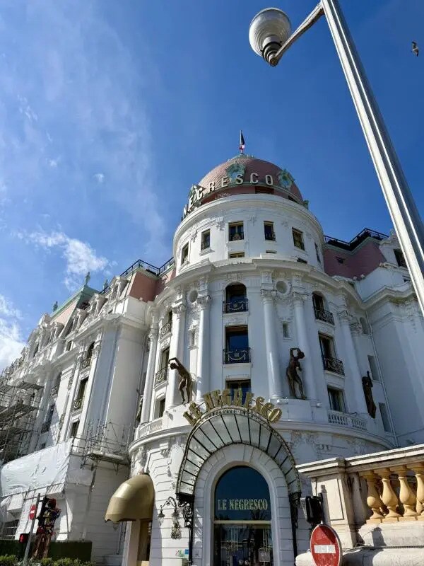 Local commercial dans Nice à louer Photo de l’immeuble– Image 1 sur 7